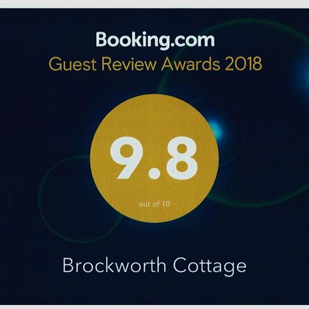 Brockworth Cottage 크라이스트처치 외부 사진