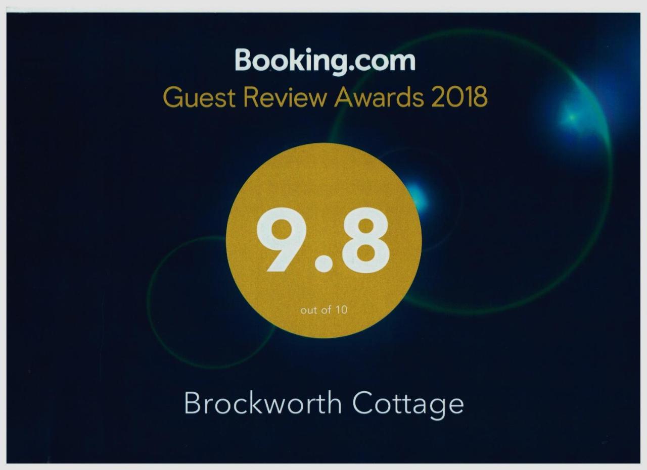Brockworth Cottage 크라이스트처치 외부 사진