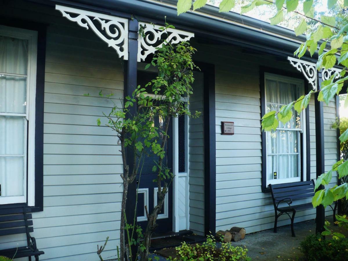 Brockworth Cottage 크라이스트처치 외부 사진