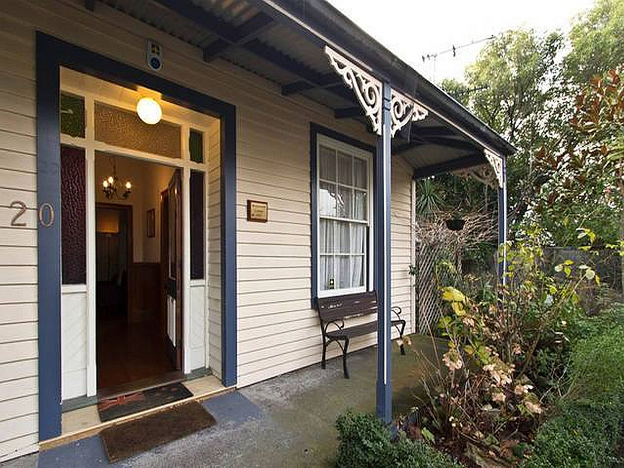 Brockworth Cottage 크라이스트처치 외부 사진